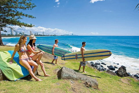 Gold Coast City Sights Tour From Gold Coast - Great Ocean Road Tourism 4