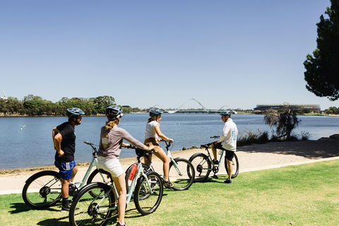 Perth Bike Tour - Majestic Foreshores And East Perth - Great Ocean Road Tourism 2