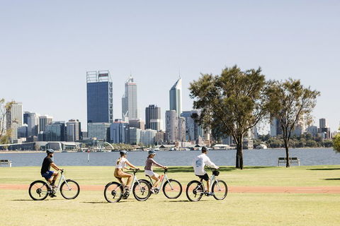 Perth Bike Tour - Majestic Foreshores And East Perth - Great Ocean Road Tourism 4