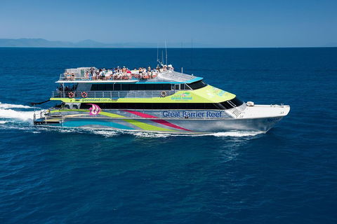 Green Island Day Trip From Cairns - Great Ocean Road Tourism 4