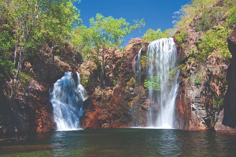 Top End Waterfalls And Wetlands - Great Ocean Road Tourism 1