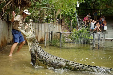 Hartley's Crocodile Adventure Half-Day Tour - Great Ocean Road Tourism 2