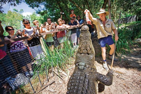Hartley's Crocodile Adventure Half-Day Tour - Great Ocean Road Tourism 4