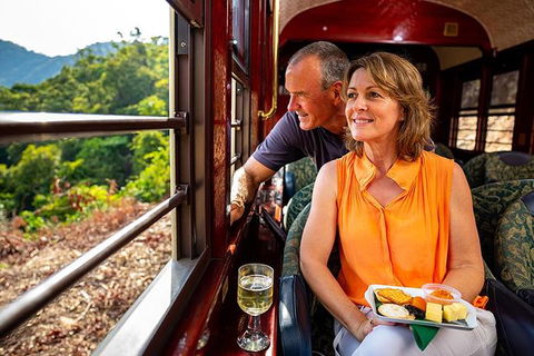 Skip The Line Kuranda Scenic Railway Gold Class And Skyrail Rainforest Cableway - Great Ocean Road Tourism 2
