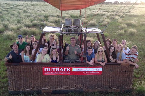 Early Morning Ballooning In Alice Springs - Great Ocean Road Tourism 3