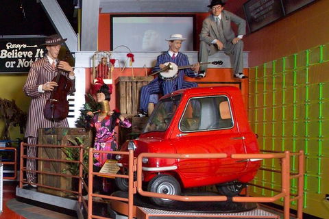 The Ultimate Gold Coast Attractions Pass - Great Ocean Road Tourism 5