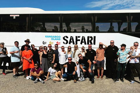 Full-Day Kangaroo Island Safari From Penneshaw - Great Ocean Road Tourism 4