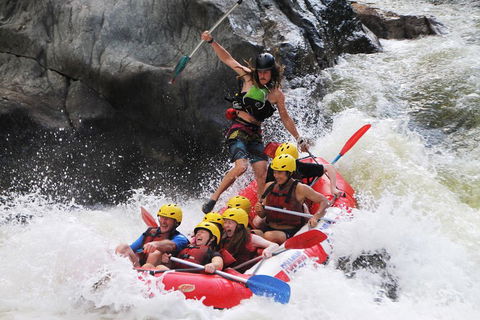 Barron Gorge National Park Half-Day White Water Rafting From Cairns Or Port Douglas - Great Ocean Road Tourism 0