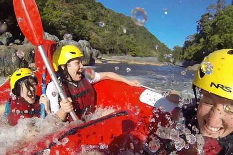 Barron Gorge National Park Half-Day White Water Rafting From Cairns Or Port Douglas - Great Ocean Road Tourism 1