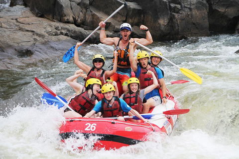 Barron Gorge National Park Half-Day White Water Rafting From Cairns Or Port Douglas - Great Ocean Road Tourism 4