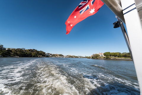 90min Brisbane River Cruise/Tour - Great Ocean Road Tourism 1