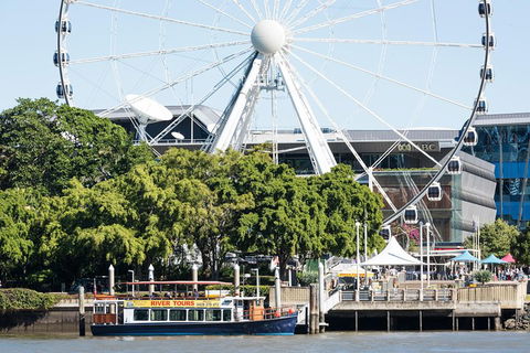 90min Brisbane River Cruise/Tour - Great Ocean Road Tourism 2