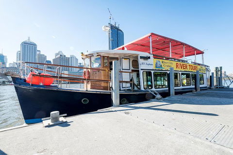90min Brisbane River Cruise/Tour - Great Ocean Road Tourism 3
