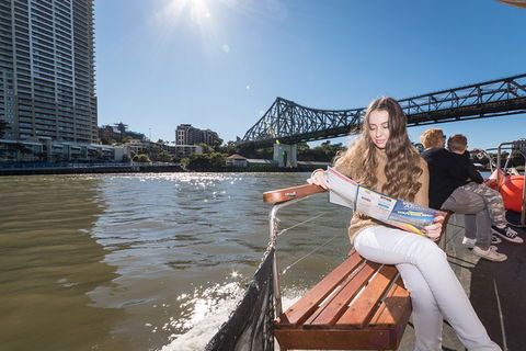 90min Brisbane River Cruise/Tour - Great Ocean Road Tourism 5