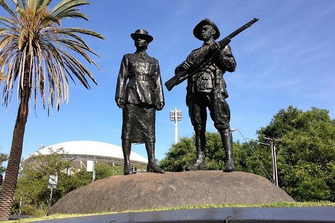 Amazing Adelaide Self-Guided Audio Tour - Great Ocean Road Tourism 2