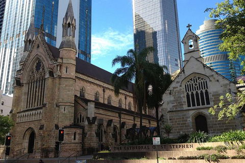 Brilliant Brisbane Self-Guided Audio Tour - Great Ocean Road Tourism 1
