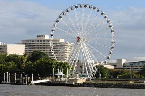 Brilliant Brisbane Self-Guided Audio Tour - Great Ocean Road Tourism 4