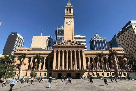 Brilliant Brisbane Self-Guided Audio Tour - Great Ocean Road Tourism 5