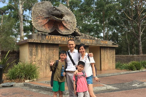 Central Coast Private Tour From Sydney, With Australian Reptile Park Option - Great Ocean Road Tourism 3