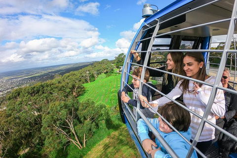Peninsula Hot Springs Tour With Restaurant Lunch & Gondola Ride - Great Ocean Road Tourism 0