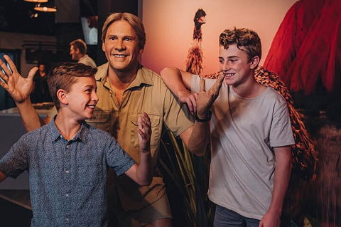 Madame Tussauds Sydney Entrance Ticket - Great Ocean Road Tourism 5