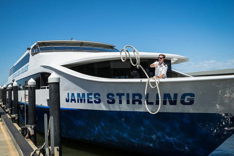 Swan River Scenic Cruise - Great Ocean Road Tourism 5