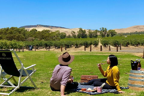 Private Picnic And Wine Tasting Experience In Barossa Valley - Great Ocean Road Tourism 0