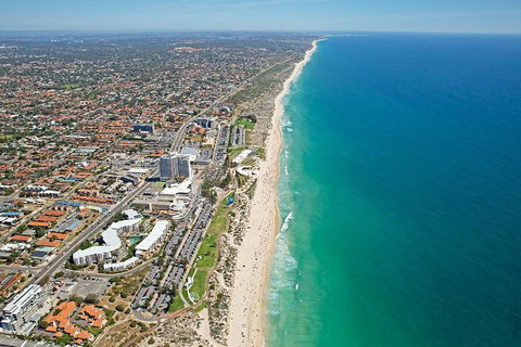 Perth Scenic Flight - City River And Beaches - Great Ocean Road Tourism 2