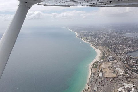 Perth Scenic Flight - City River And Beaches - Great Ocean Road Tourism 3