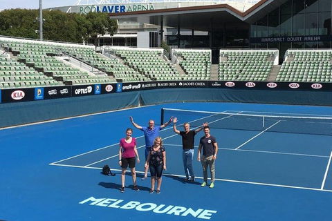 Half-Day Sports Lovers Bus Tour Of Melbourne With Tour Options - Great Ocean Road Tourism 4