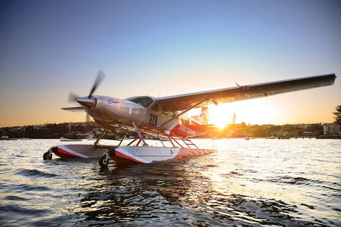Gourmet Lunch At Jonah's By Seaplane From Sydney - Great Ocean Road Tourism 1