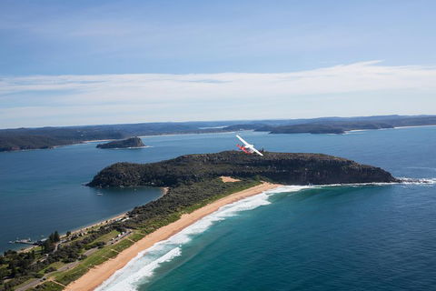 Gourmet Lunch At Jonah's By Seaplane From Sydney - Great Ocean Road Tourism 3
