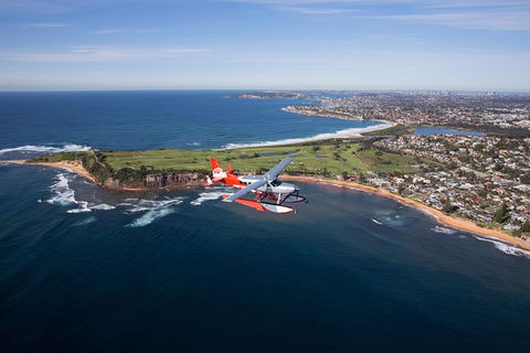 Gourmet Lunch At Jonah's By Seaplane From Sydney - Great Ocean Road Tourism 5