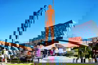 The ULTIMATE Perth Walking Tour History Architecture Art Nightlife  More