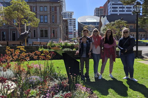 The ULTIMATE Perth Walking Tour: History, Architecture, Art, Nightlife + More! - Great Ocean Road Tourism 3