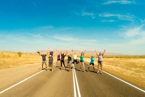 9-Day Kimberley Offroad Adventure From Darwin To Broome - Great Ocean Road Tourism 1