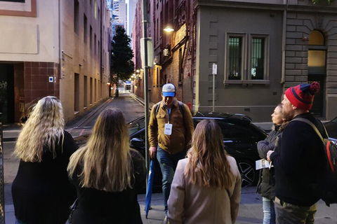 Melbourne After Dark 2-hour Walking Tour - Great Ocean Road Tourism 5