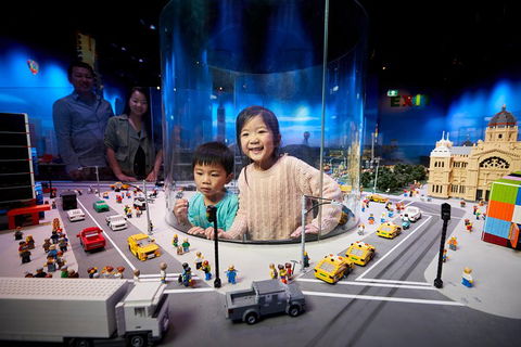Melbourne BIG Ticket - LEGOLAND Discovery And SEA LIFE Melbourne - Great Ocean Road Tourism 0