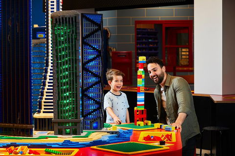 Melbourne BIG Ticket - LEGOLAND Discovery And SEA LIFE Melbourne - Great Ocean Road Tourism 3