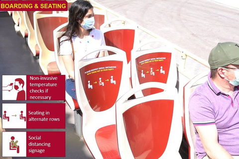 Big Bus Sydney And Bondi Hop-on Hop-off Tour - Great Ocean Road Tourism 1