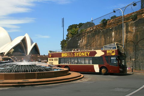 Big Bus Sydney And Bondi Hop-on Hop-off Tour - Great Ocean Road Tourism 3