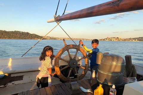 Sydney Harbour Tall Ship Afternoon Discovery Cruise - Great Ocean Road Tourism 0