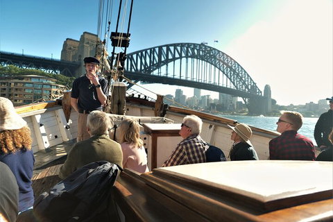 Sydney Harbour Tall Ship Afternoon Discovery Cruise - Great Ocean Road Tourism 3