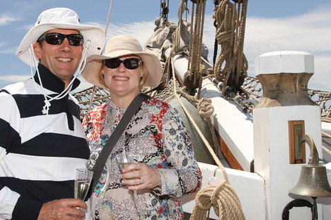 Sydney Harbour Tall Ship Afternoon Discovery Cruise - Great Ocean Road Tourism 4