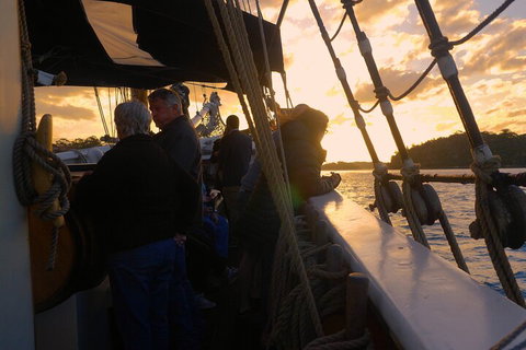 Sydney Harbour Tall Ship Afternoon Discovery Cruise - Great Ocean Road Tourism 5