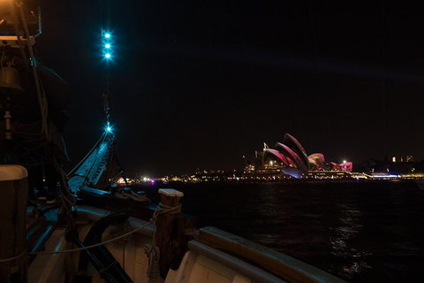 Vivid Tall Ships Dinner Cruise On Sydney Harbour - Great Ocean Road Tourism 5