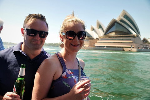 Sydney Harbour Tall Ship Lunch Cruise - Great Ocean Road Tourism 2