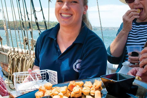 Sydney Harbour Tall Ship Lunch Cruise - Great Ocean Road Tourism 5