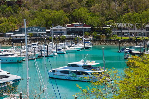 Whitsunday Islands Hopper Pass - Great Ocean Road Tourism 0