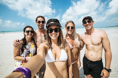 Whitsunday Islands Hopper Pass - Great Ocean Road Tourism 3